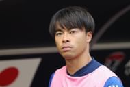 Kaoru Mitoma could be on the move this summer.